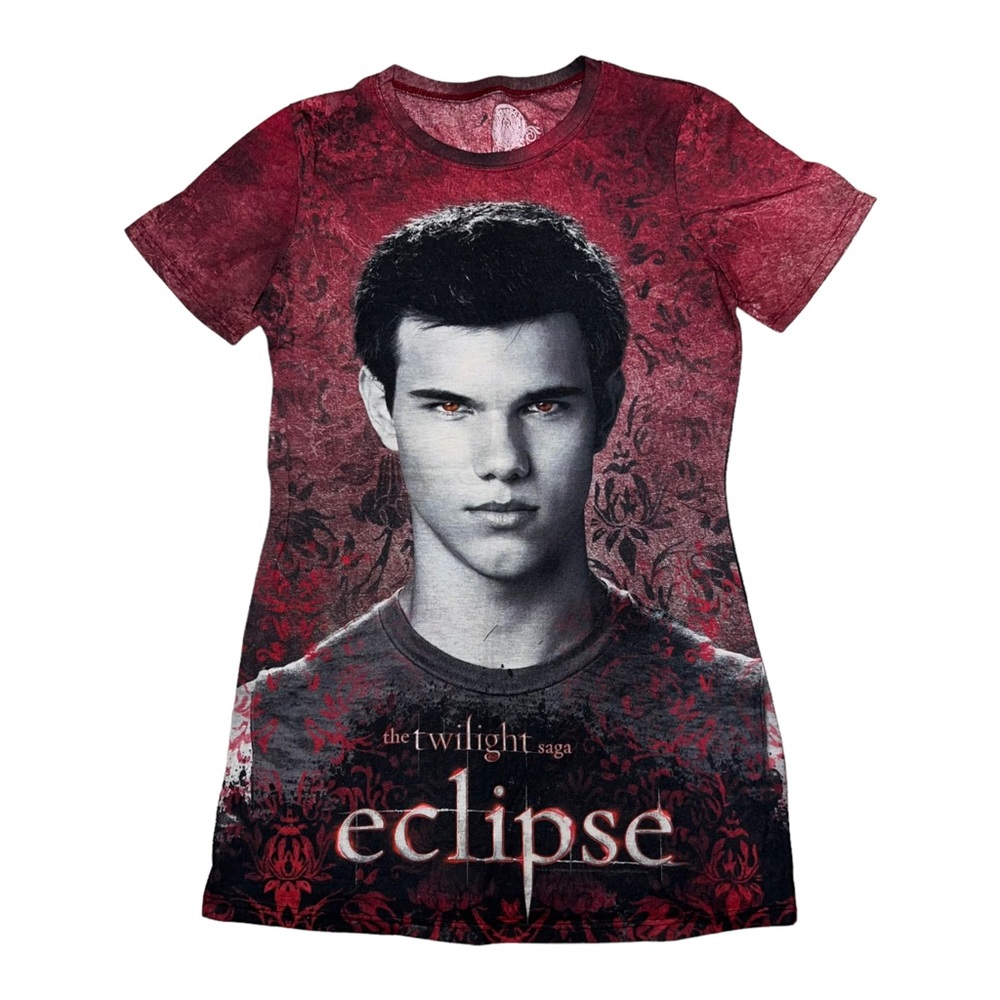 The Twilight Saga Eclipse 2010 Summit Entertainment Jacob Black Tee Size Medium